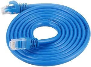 3M Volition XE004217347 Double-Shielded Cable 5 Mtr: 3M Volition XE004217347 Cat6A Double-Shielded Network Cable - 5 Meters