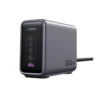 Ugreen Nexode 300W charger Pakistan feature graphic showing 5 ports, PD 3.1 speed, 240W cable and 140W output.