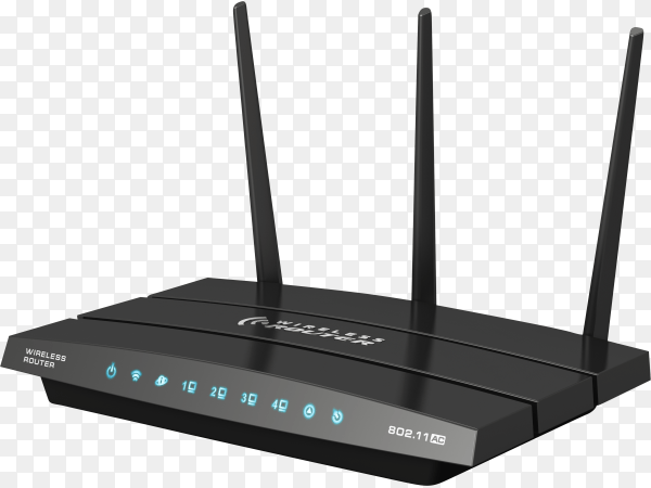 Routers and Range Extenders